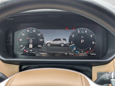 2023 Land Rover Discovery P360 HSE R-Dynamic