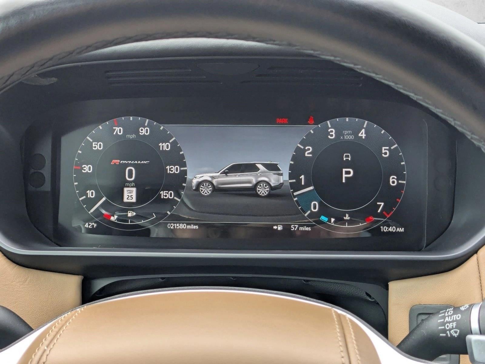 2023 Land Rover Discovery P360 HSE R-Dynamic