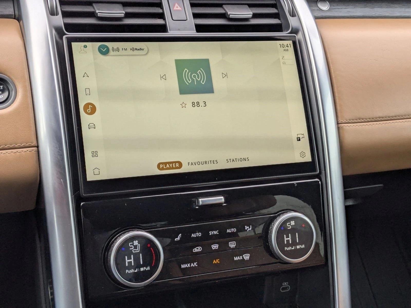 2023 Land Rover Discovery P360 HSE R-Dynamic