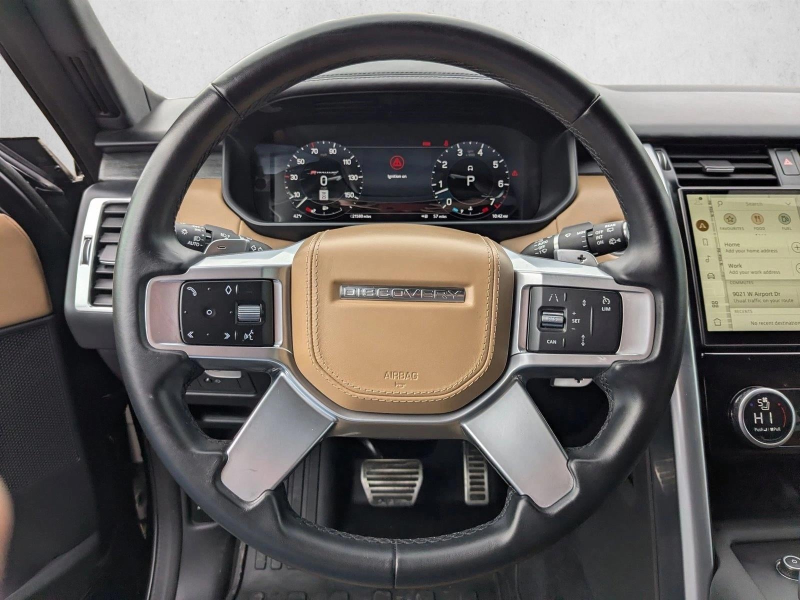 2023 Land Rover Discovery P360 HSE R-Dynamic