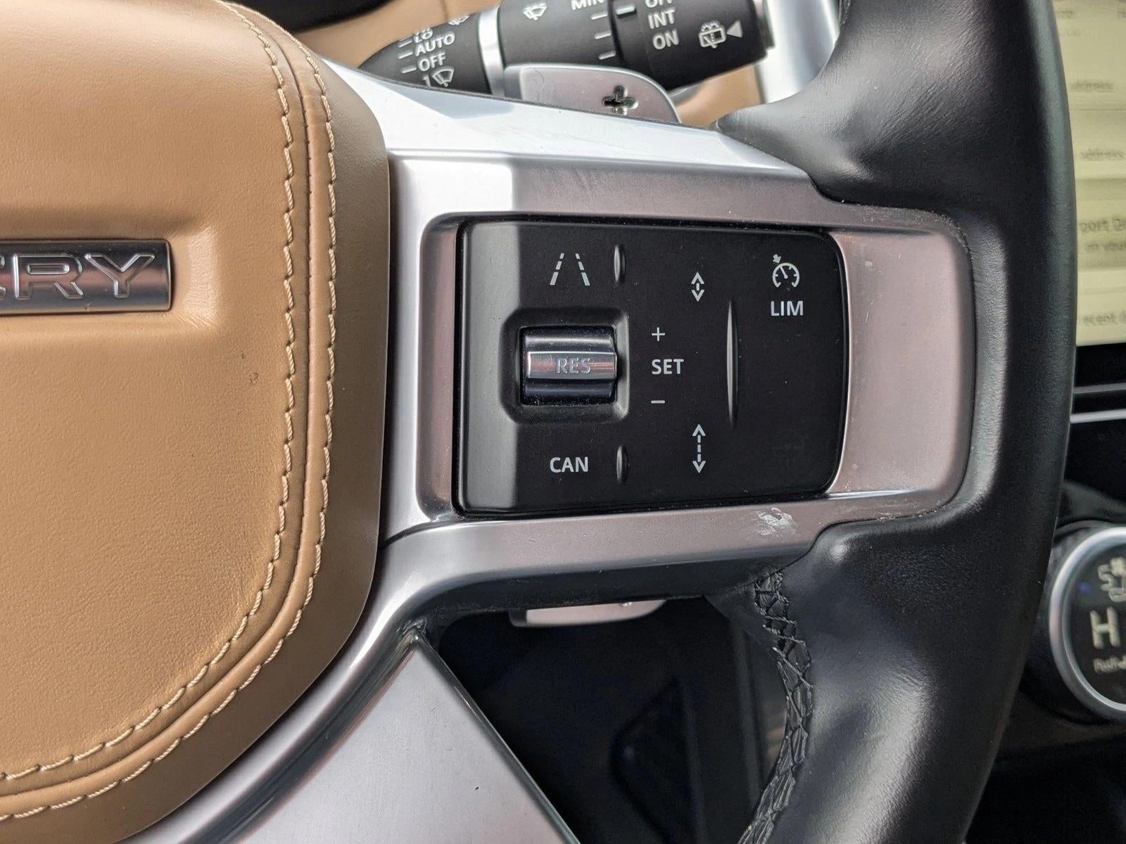 2023 Land Rover Discovery P360 HSE R-Dynamic