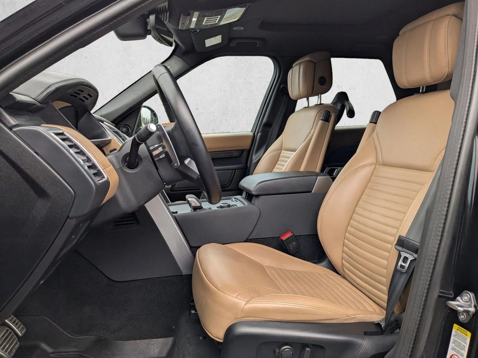 2023 Land Rover Discovery P360 HSE R-Dynamic