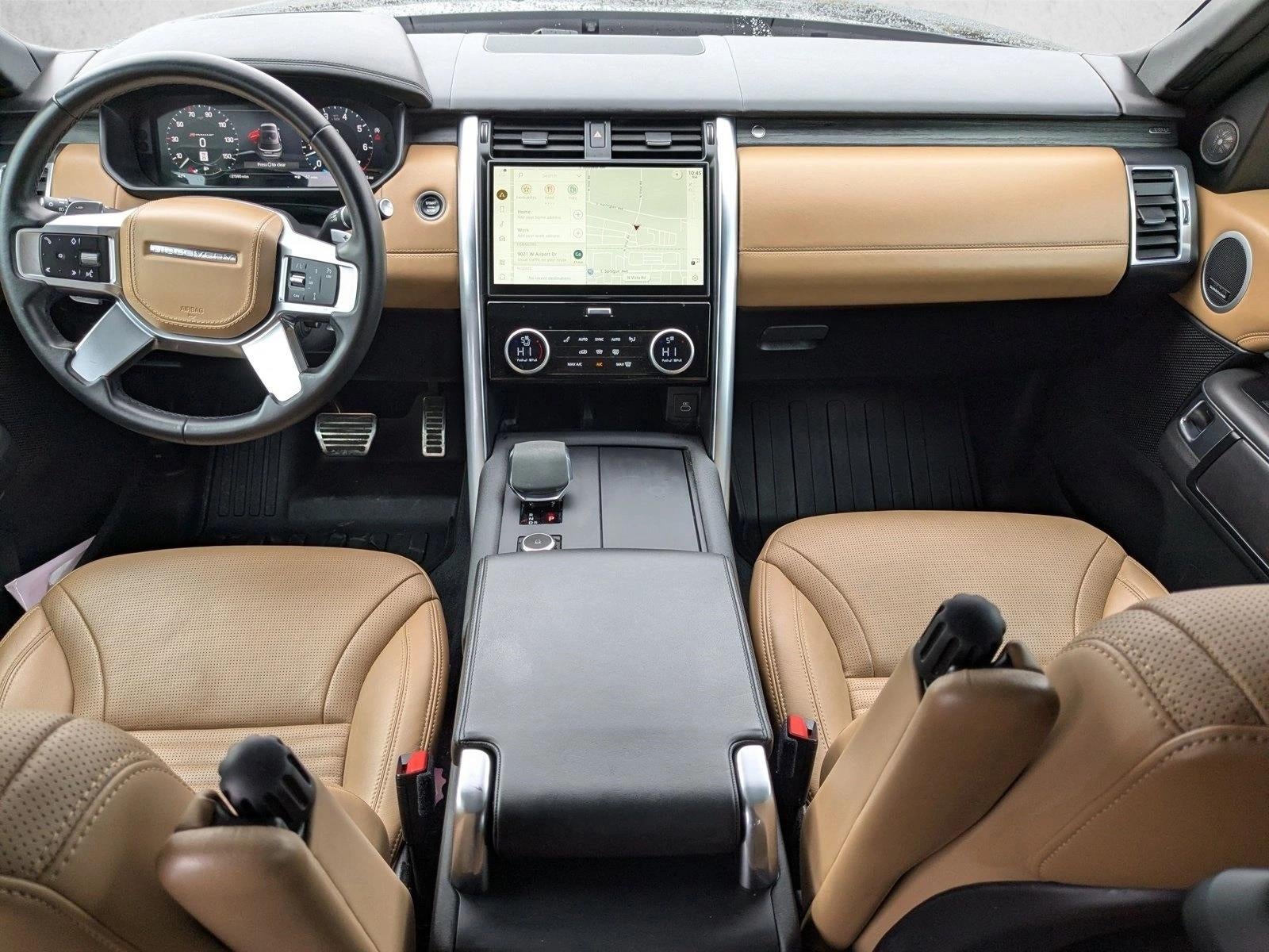 2023 Land Rover Discovery P360 HSE R-Dynamic