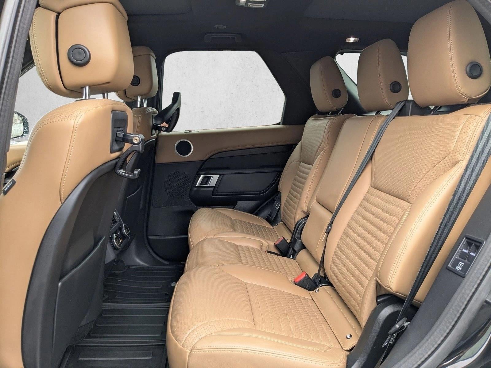 2023 Land Rover Discovery P360 HSE R-Dynamic