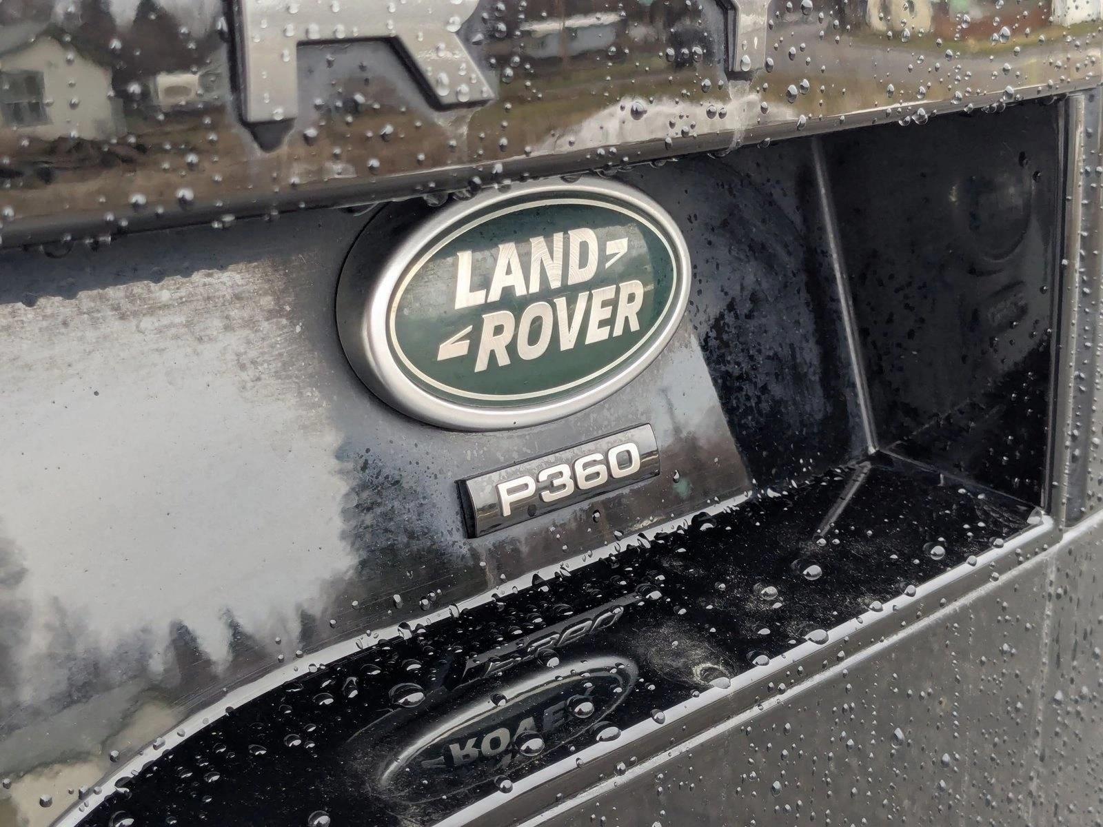 2023 Land Rover Discovery P360 HSE R-Dynamic