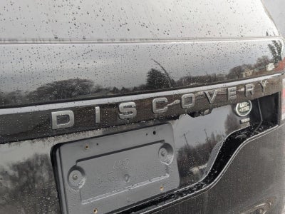 2023 Land Rover Discovery P360 HSE R-Dynamic