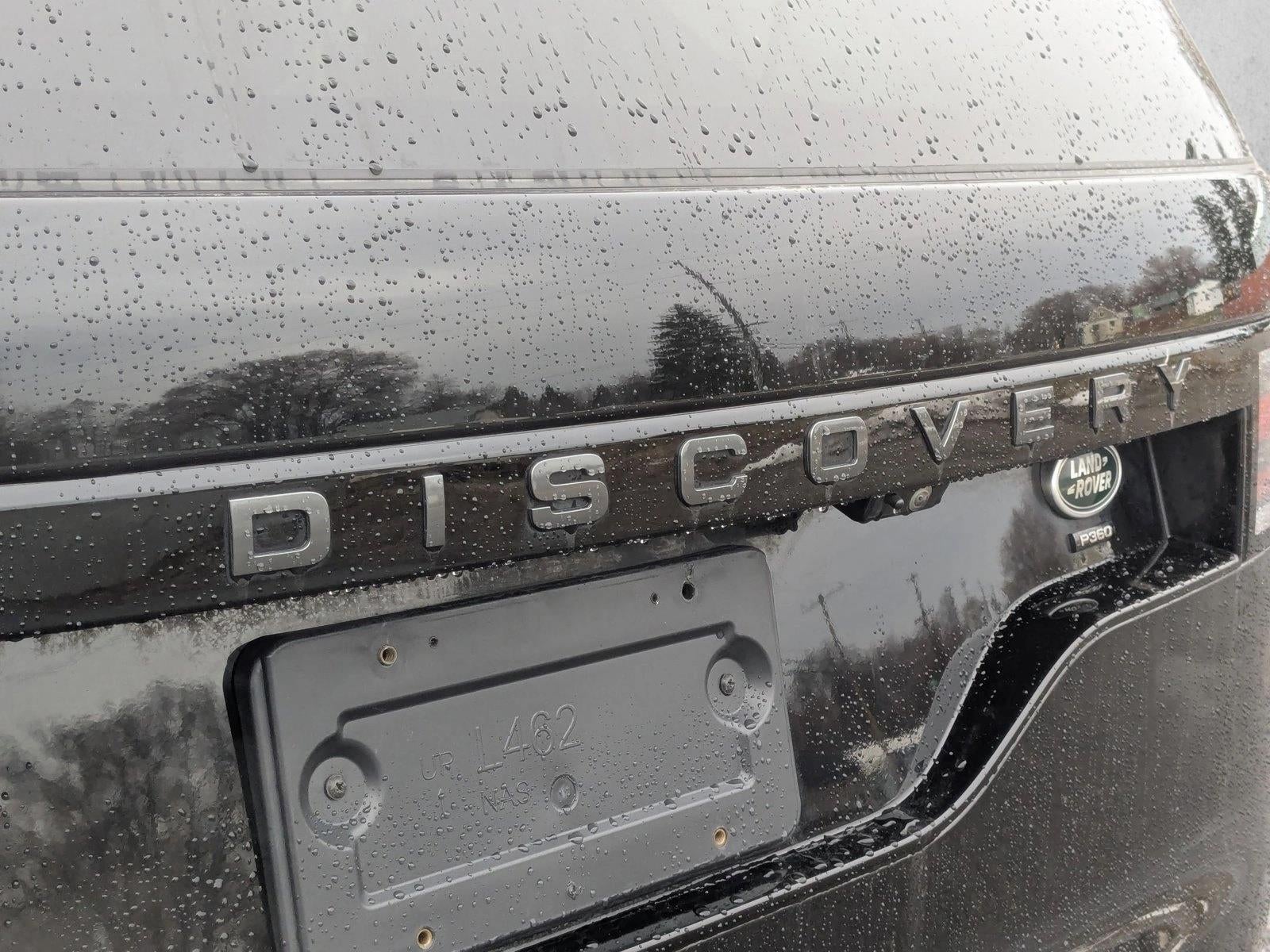 2023 Land Rover Discovery P360 HSE R-Dynamic