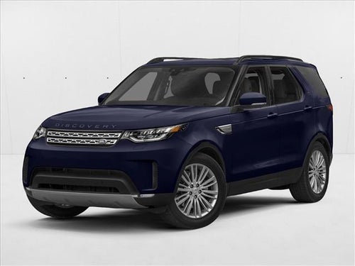 2020 Land Rover Discovery Landmark Edition V6 Supercharged