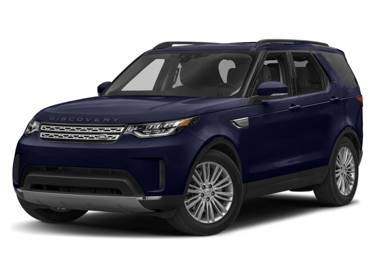 2020 Land Rover Discovery Landmark Edition V6 Supercharged