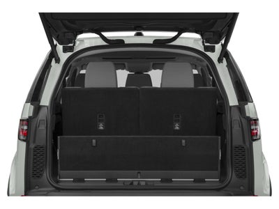 2020 Land Rover Discovery Landmark Edition V6 Supercharged