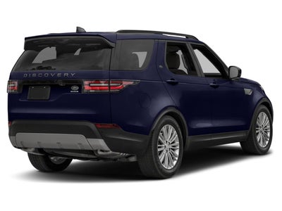 2020 Land Rover Discovery Landmark Edition V6 Supercharged