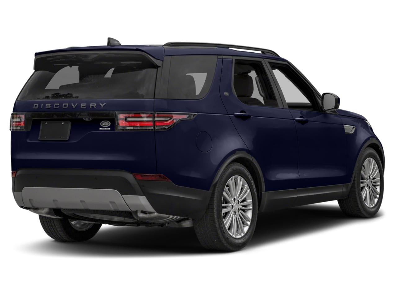2020 Land Rover Discovery Landmark Edition V6 Supercharged