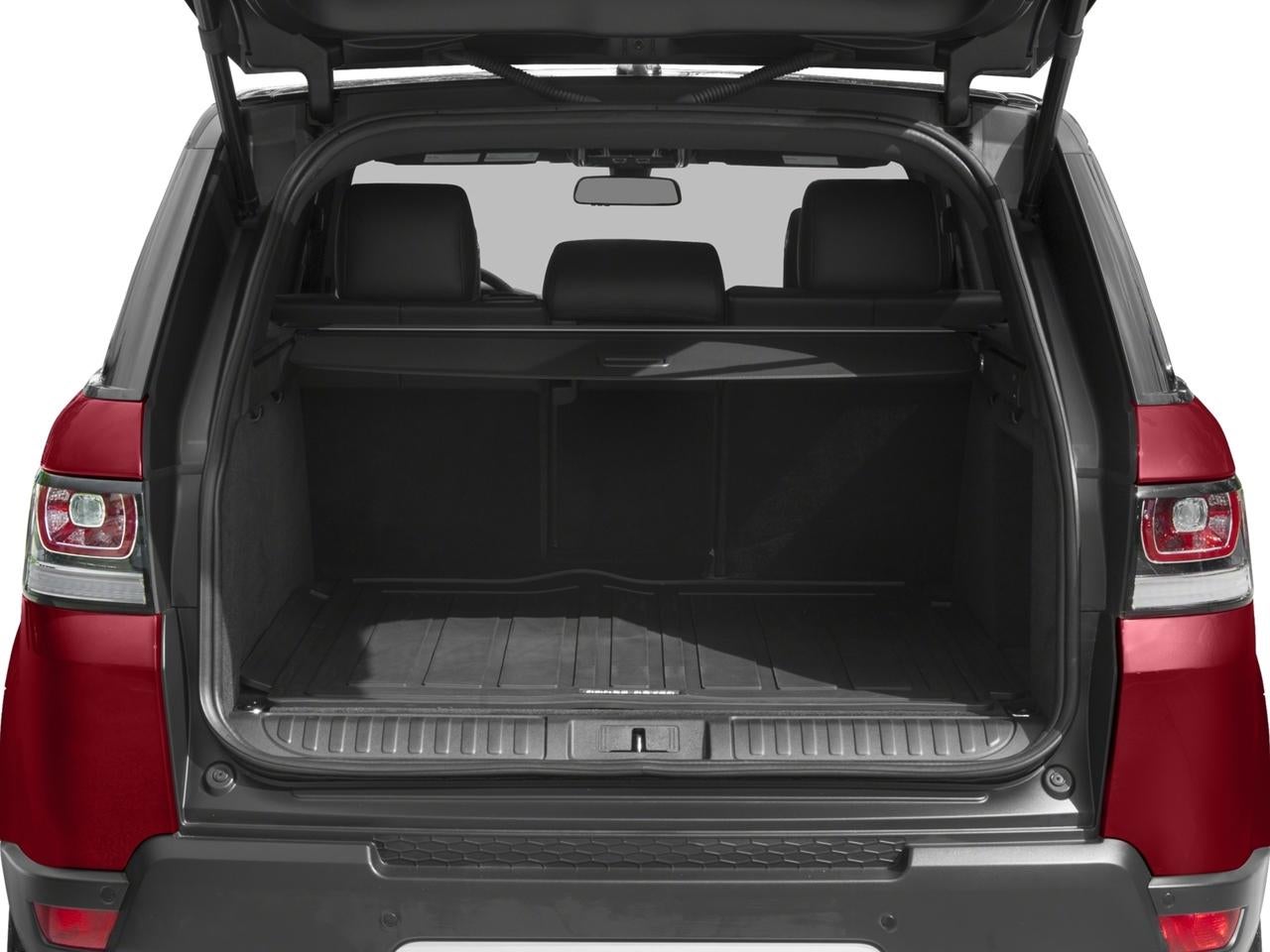 2016 Land Rover Range Rover Sport 4WD 4dr V6 HSE