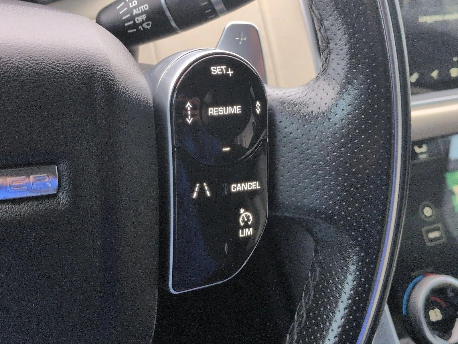 2019 Land Rover Range Rover Sport V8 Supercharged Dynamic