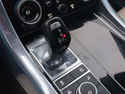 2019 Land Rover Range Rover Sport V8 Supercharged Dynamic