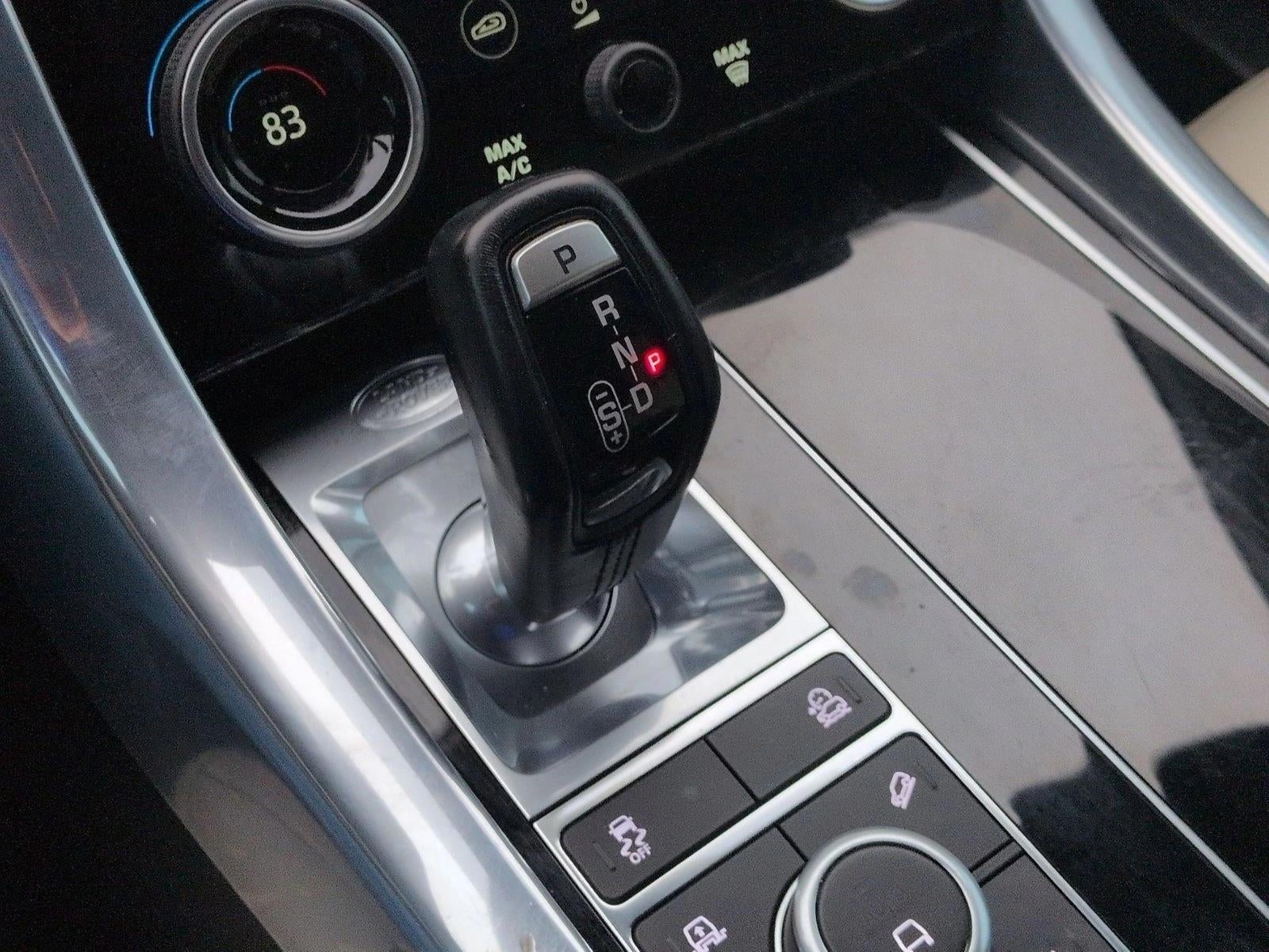 2019 Land Rover Range Rover Sport V8 Supercharged Dynamic