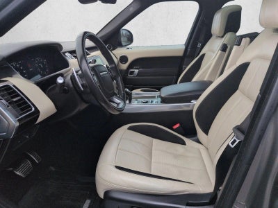 2019 Land Rover Range Rover Sport V8 Supercharged Dynamic