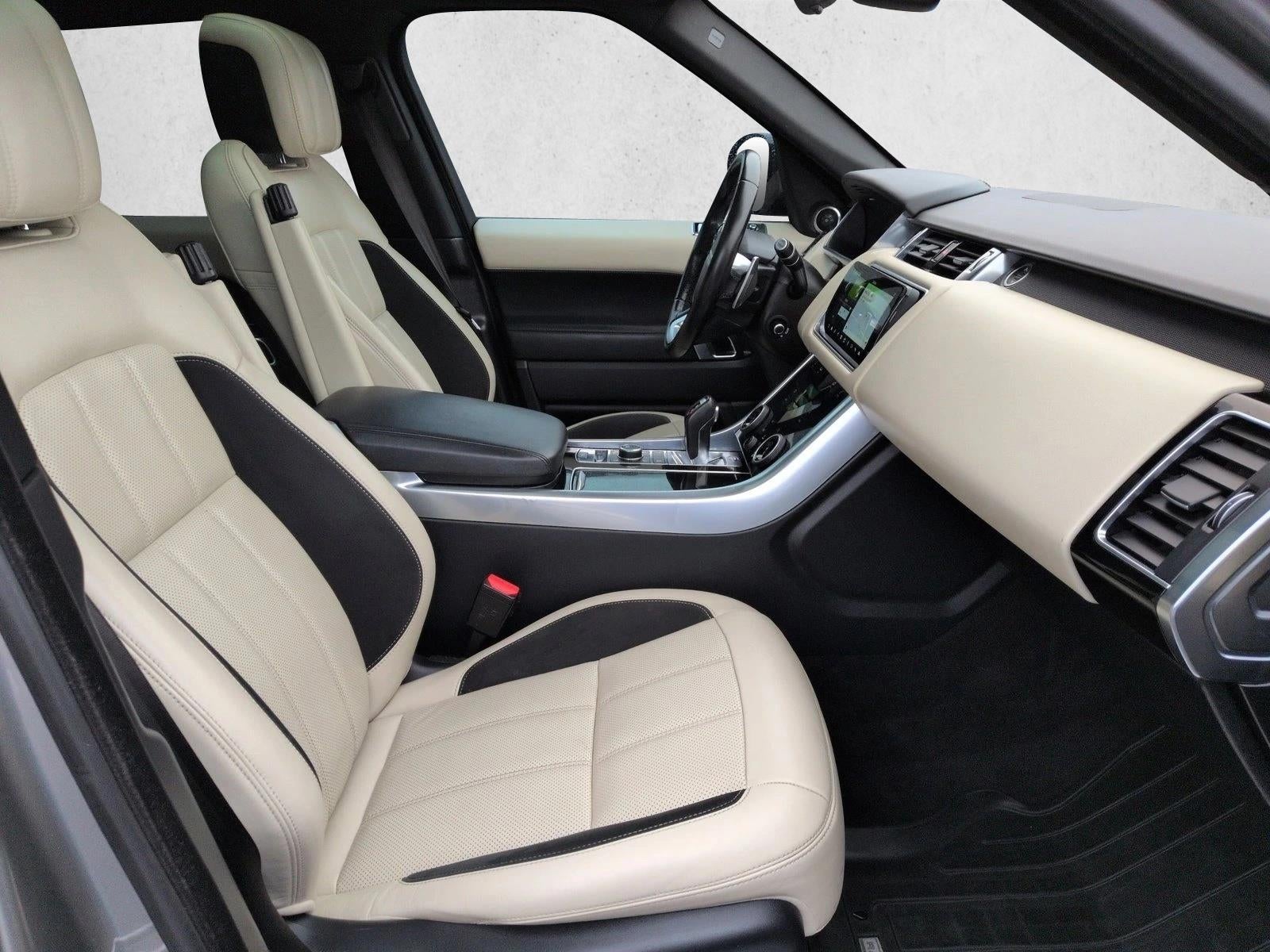 2019 Land Rover Range Rover Sport V8 Supercharged Dynamic