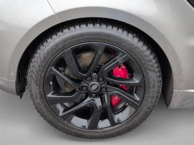 2019 Land Rover Range Rover Sport V8 Supercharged Dynamic
