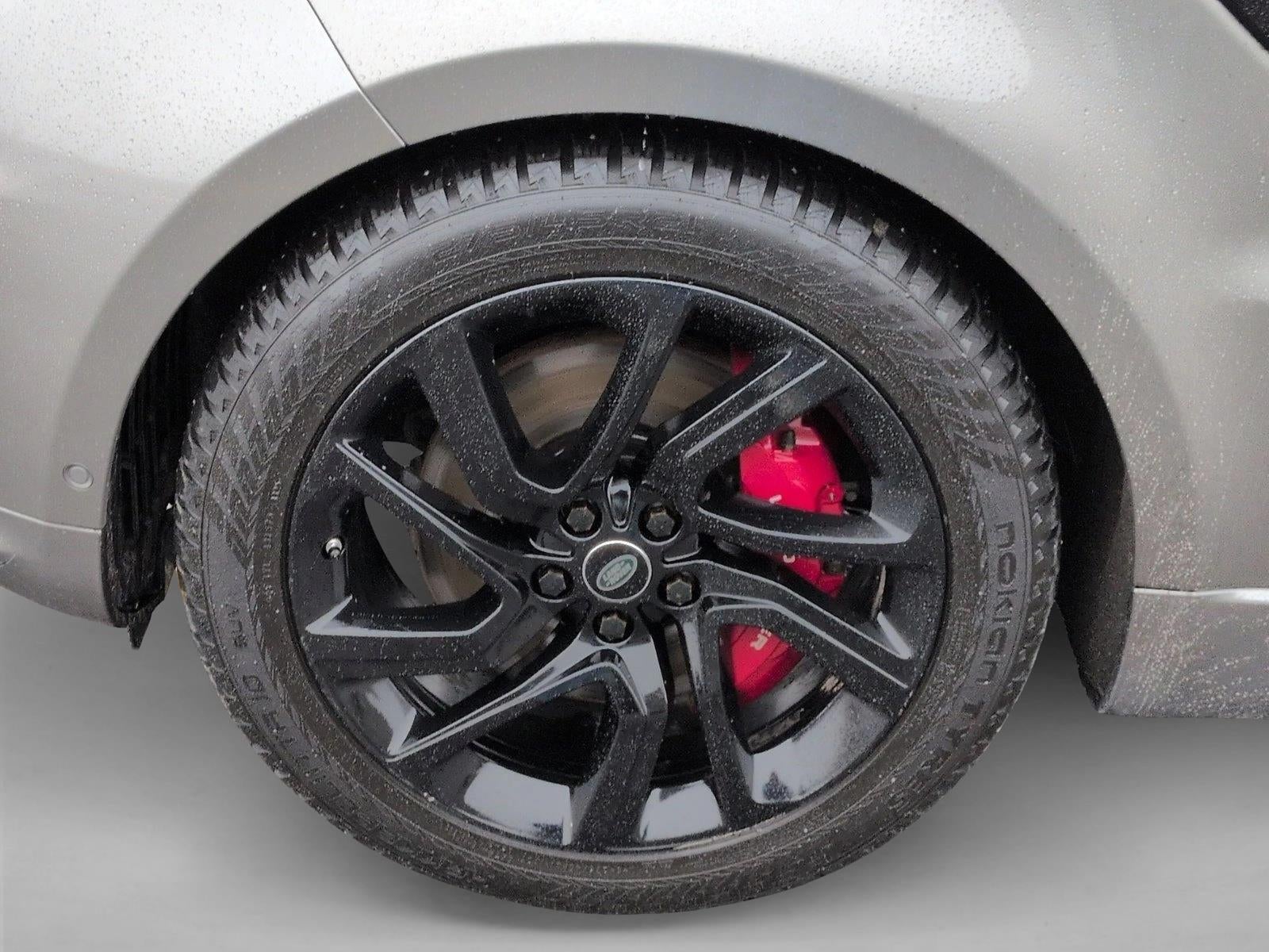 2019 Land Rover Range Rover Sport V8 Supercharged Dynamic