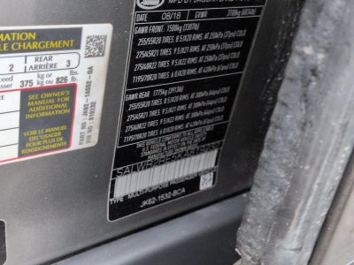 2019 Land Rover Range Rover Sport V8 Supercharged Dynamic