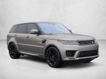 2019 Land Rover Range Rover Sport V8 Supercharged Dynamic