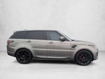 2019 Land Rover Range Rover Sport V8 Supercharged Dynamic