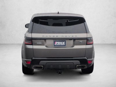 2019 Land Rover Range Rover Sport V8 Supercharged Dynamic
