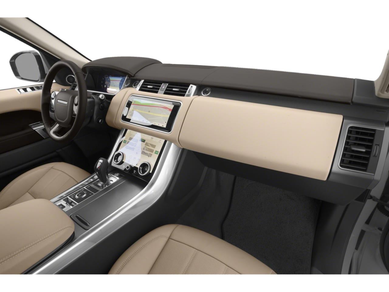 2019 Land Rover Range Rover Sport V8 Supercharged Dynamic