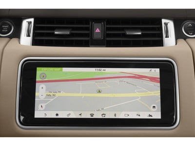 2019 Land Rover Range Rover Sport V8 Supercharged Dynamic