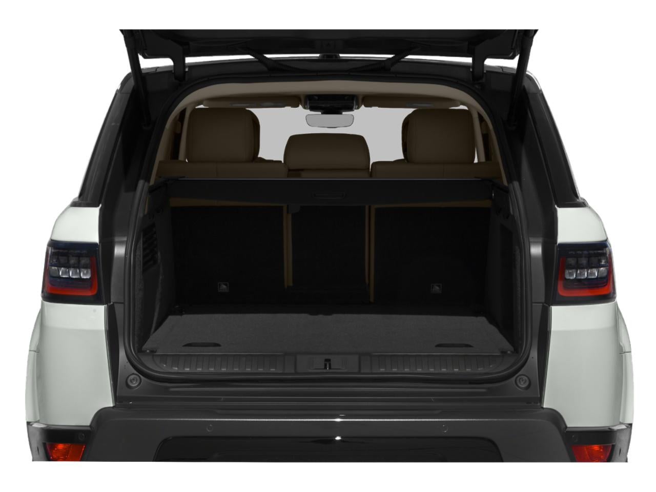 2019 Land Rover Range Rover Sport V8 Supercharged Dynamic