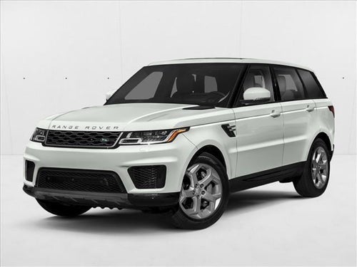 2019 Land Rover Range Rover Sport V8 Supercharged Dynamic