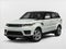 2019 Land Rover Range Rover Sport V8 Supercharged Dynamic