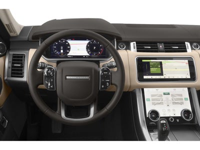 2019 Land Rover Range Rover Sport V8 Supercharged Dynamic