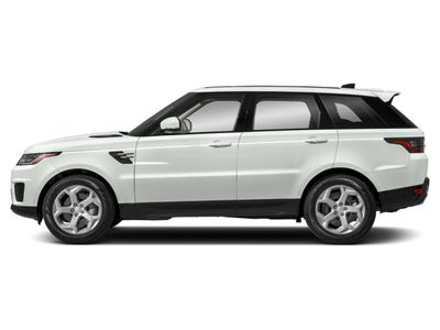 2019 Land Rover Range Rover Sport V8 Supercharged Dynamic
