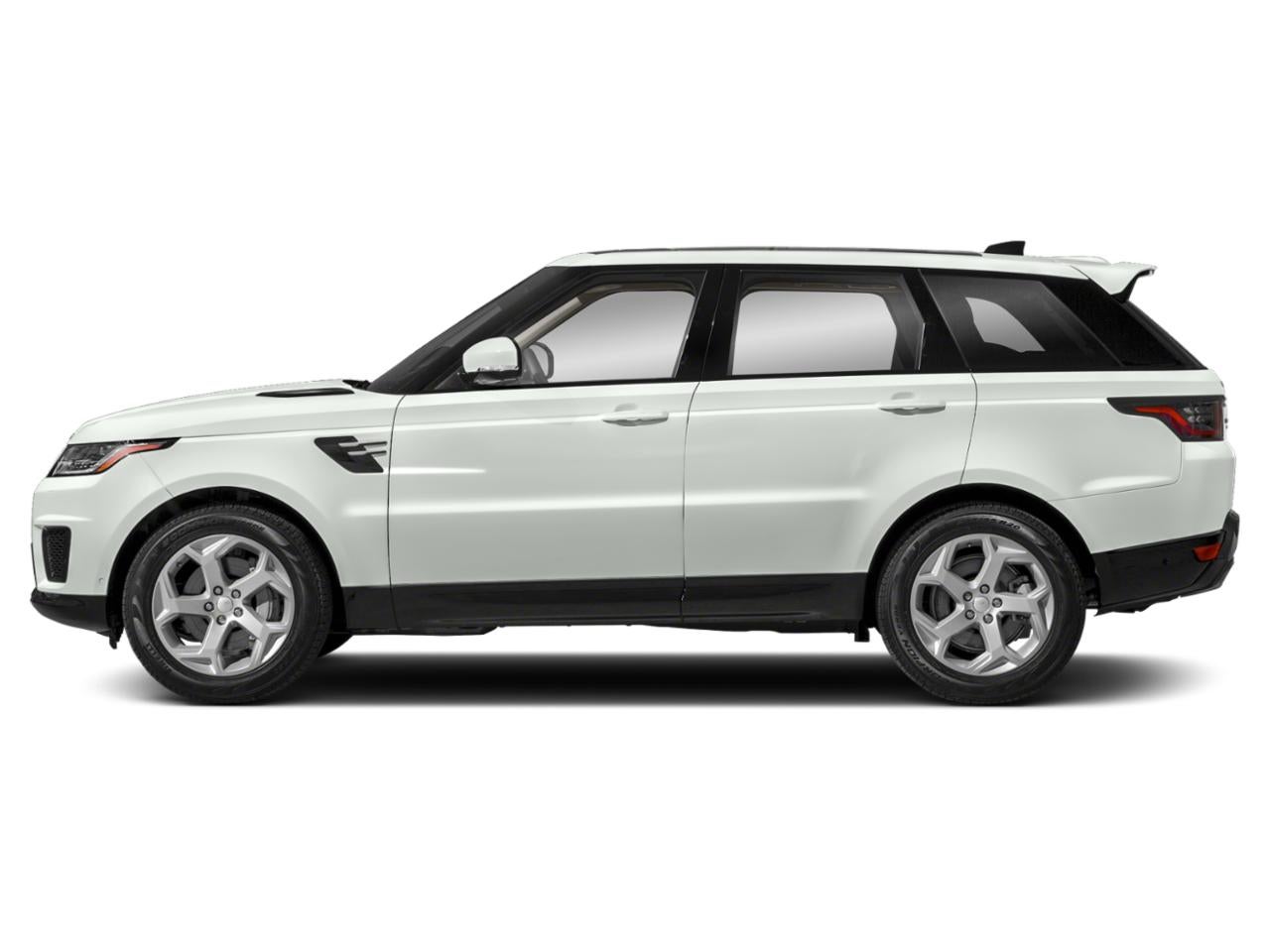 2019 Land Rover Range Rover Sport V8 Supercharged Dynamic