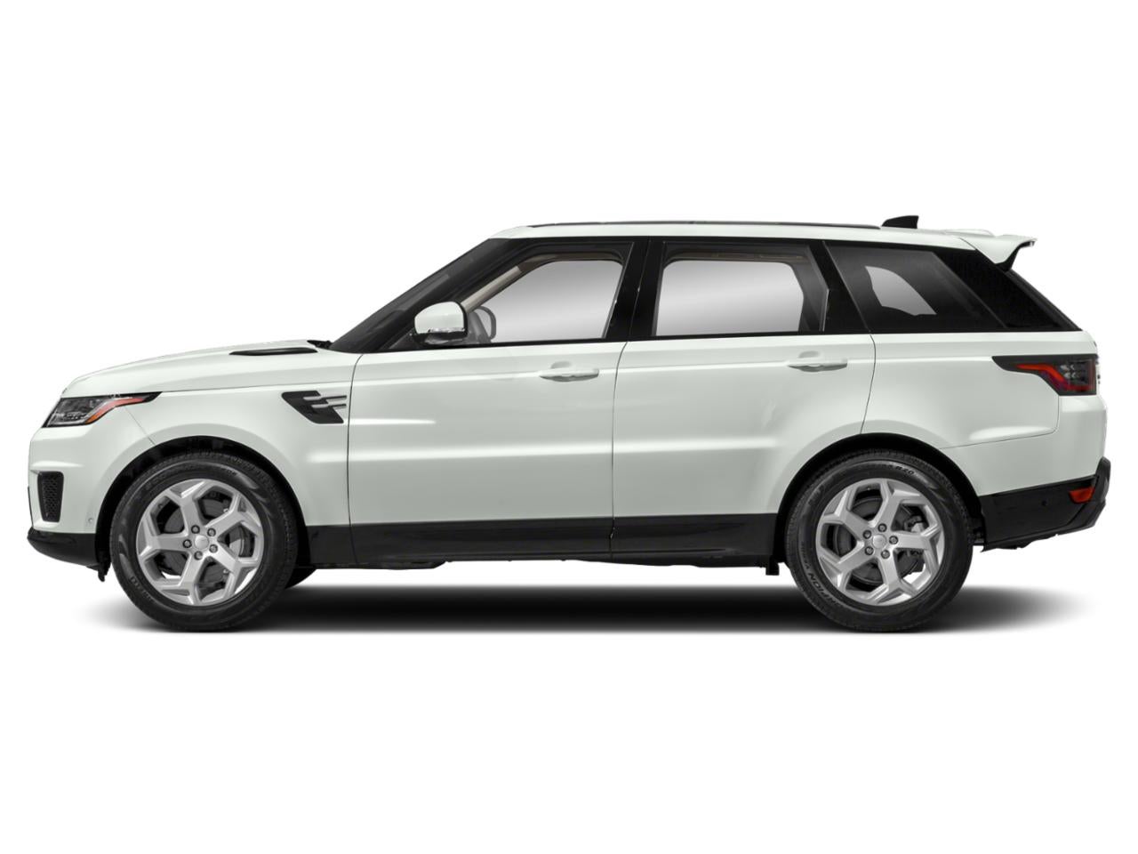 2019 Land Rover Range Rover Sport V8 Supercharged Dynamic