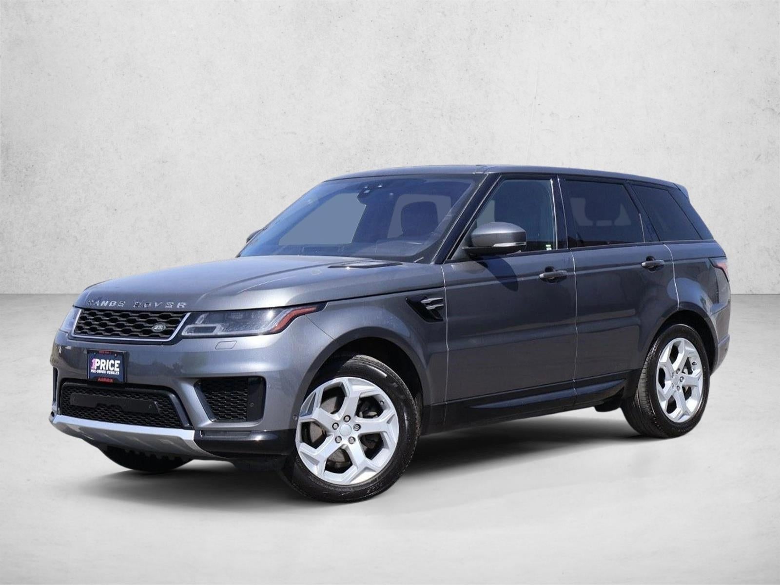 2018 Land Rover Range Rover Sport Td6 Diesel HSE