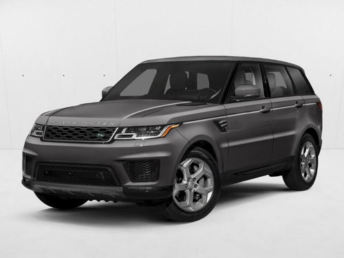 2018 Land Rover Range Rover Sport Td6 Diesel HSE