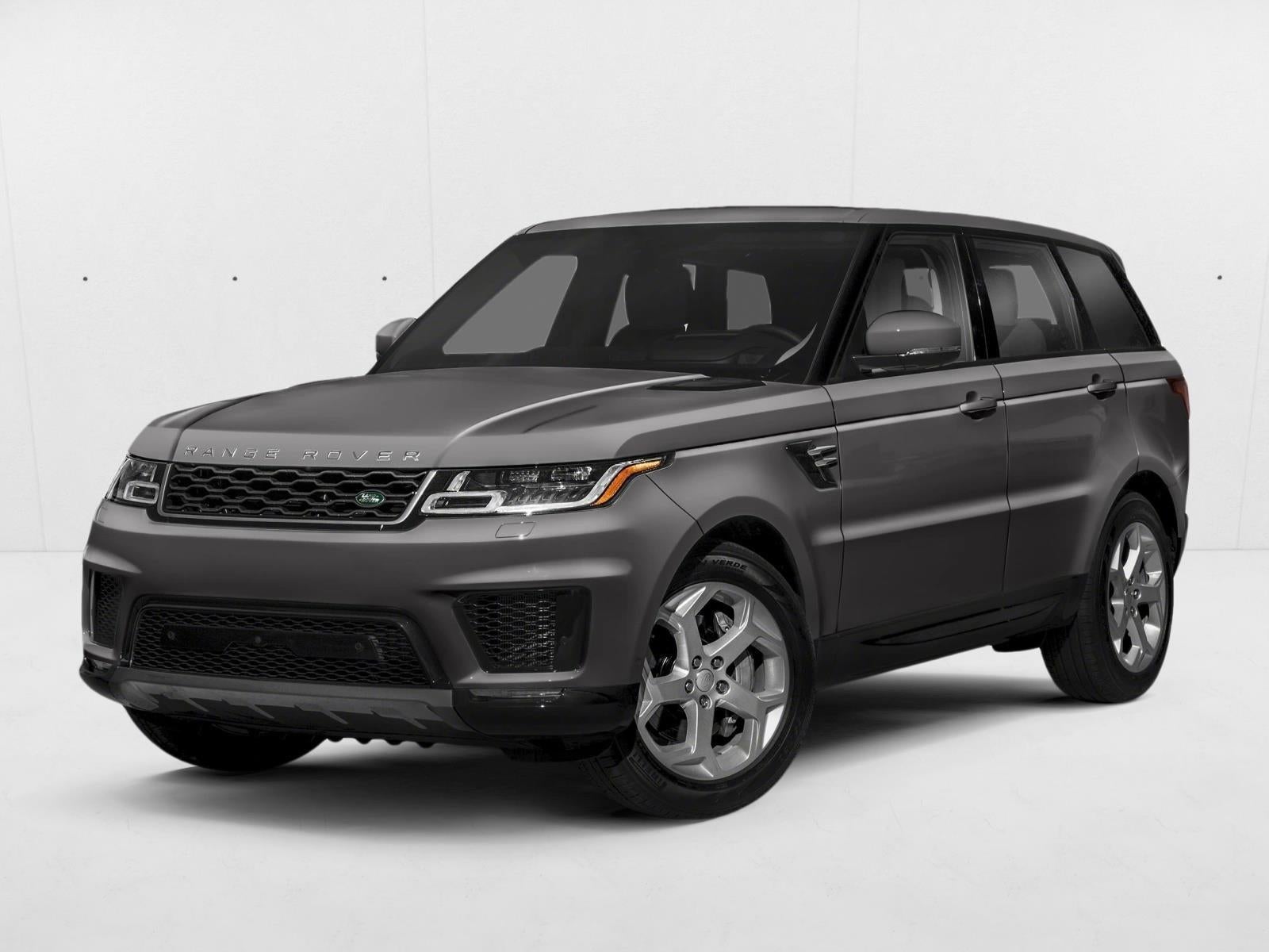2018 Land Rover Range Rover Sport Td6 Diesel HSE