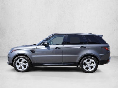 2018 Land Rover Range Rover Sport Td6 Diesel HSE