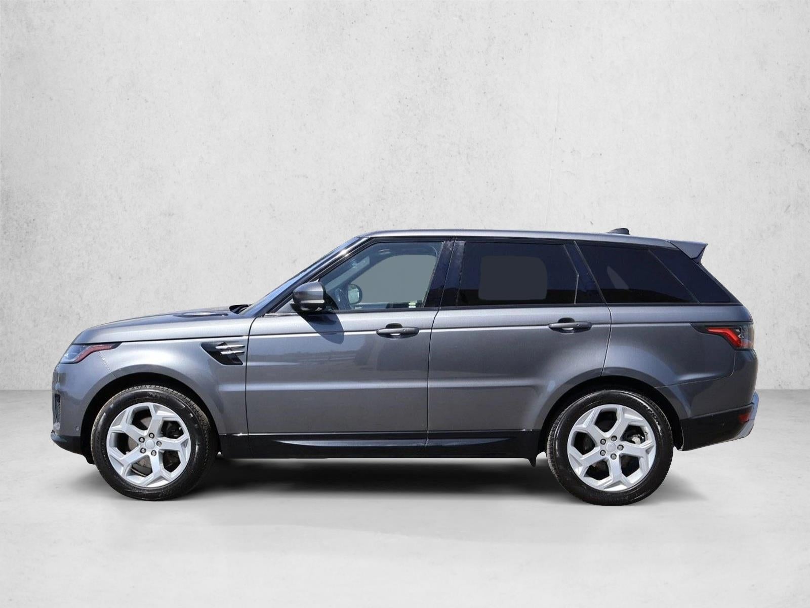 2018 Land Rover Range Rover Sport Td6 Diesel HSE