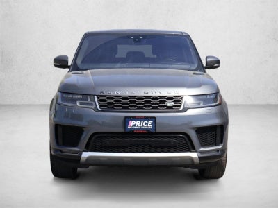 2018 Land Rover Range Rover Sport Td6 Diesel HSE