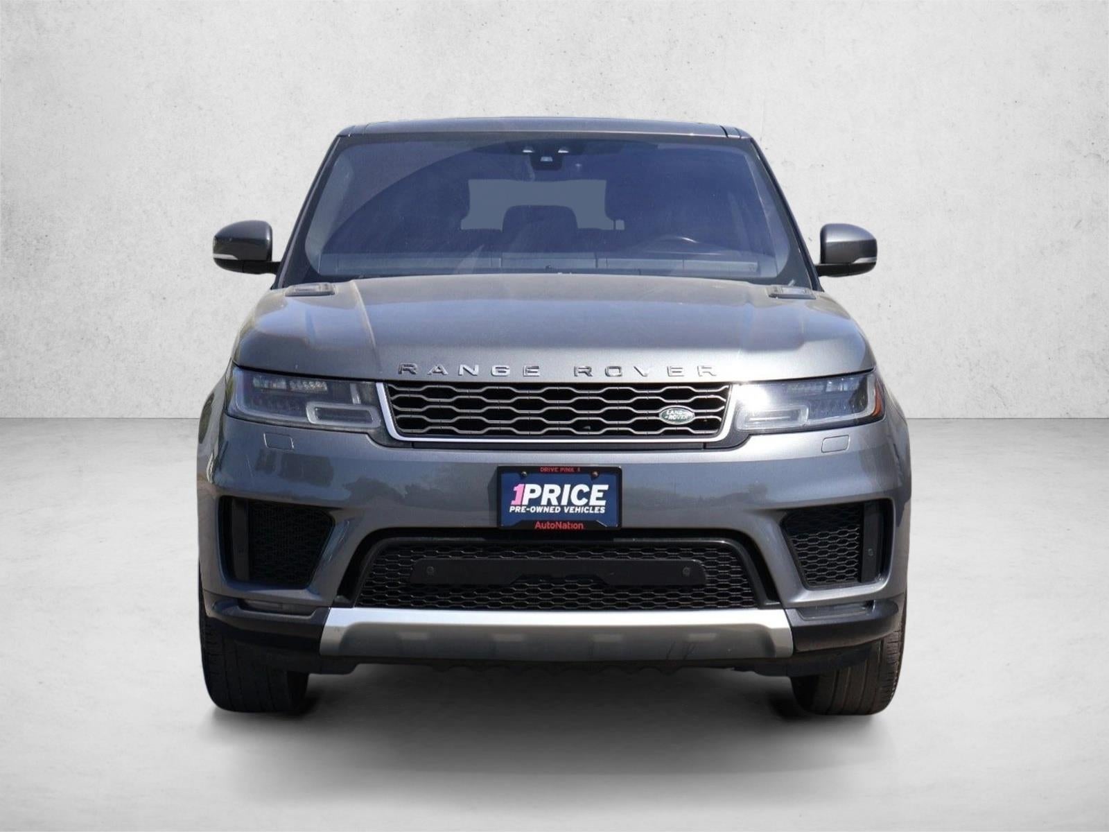 2018 Land Rover Range Rover Sport Td6 Diesel HSE