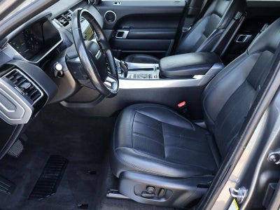 2018 Land Rover Range Rover Sport Td6 Diesel HSE