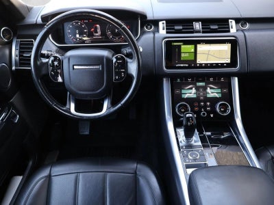 2018 Land Rover Range Rover Sport Td6 Diesel HSE