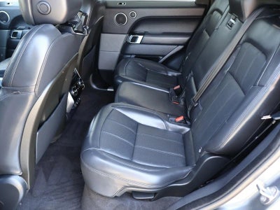 2018 Land Rover Range Rover Sport Td6 Diesel HSE