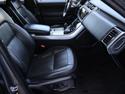 2018 Land Rover Range Rover Sport Td6 Diesel HSE