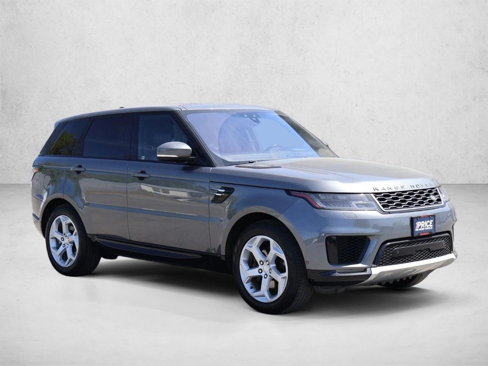 2018 Land Rover Range Rover Sport Td6 Diesel HSE