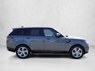 2018 Land Rover Range Rover Sport Td6 Diesel HSE
